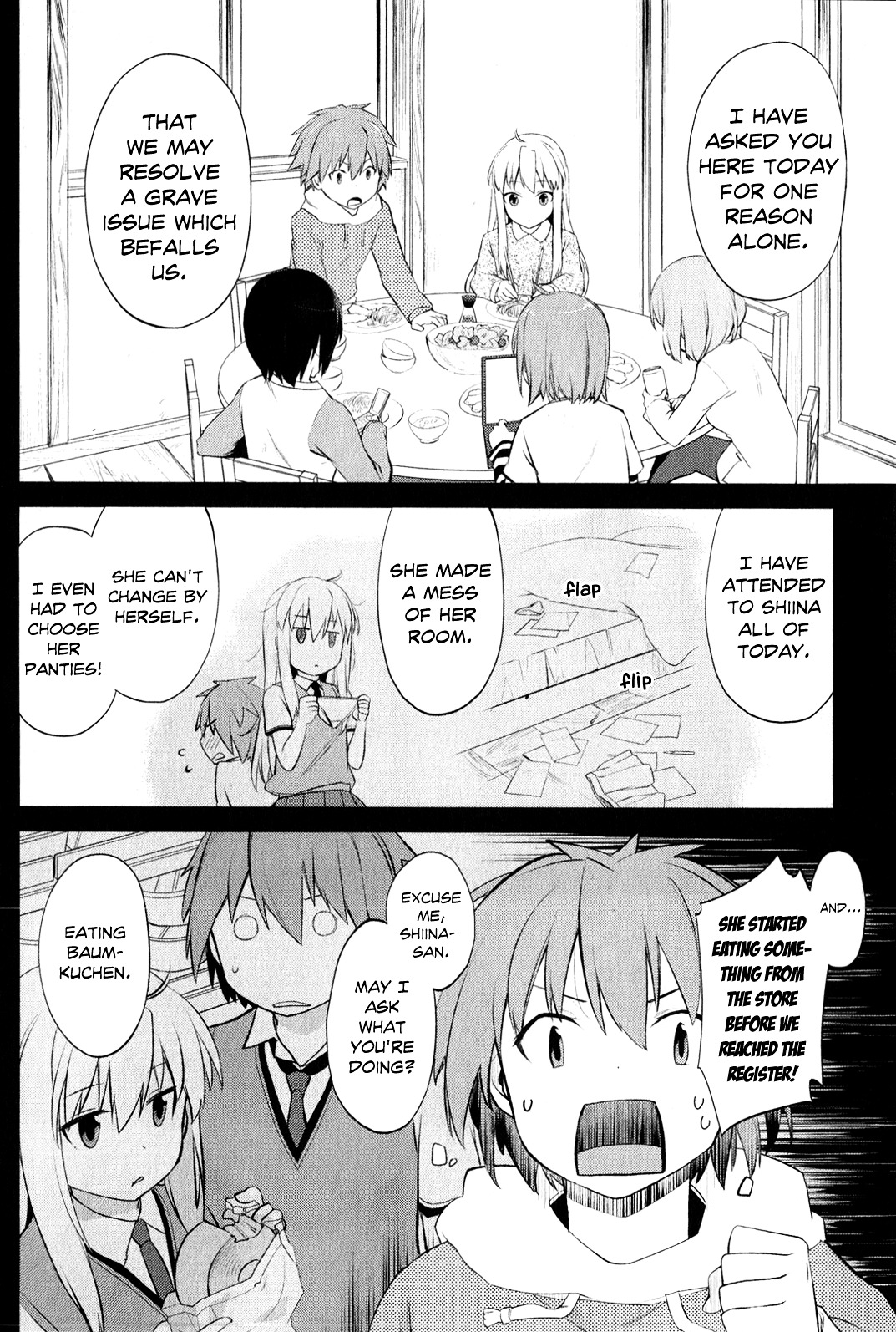 Sakurasou No Pet Na Kanojo Chapter 3.2 #4