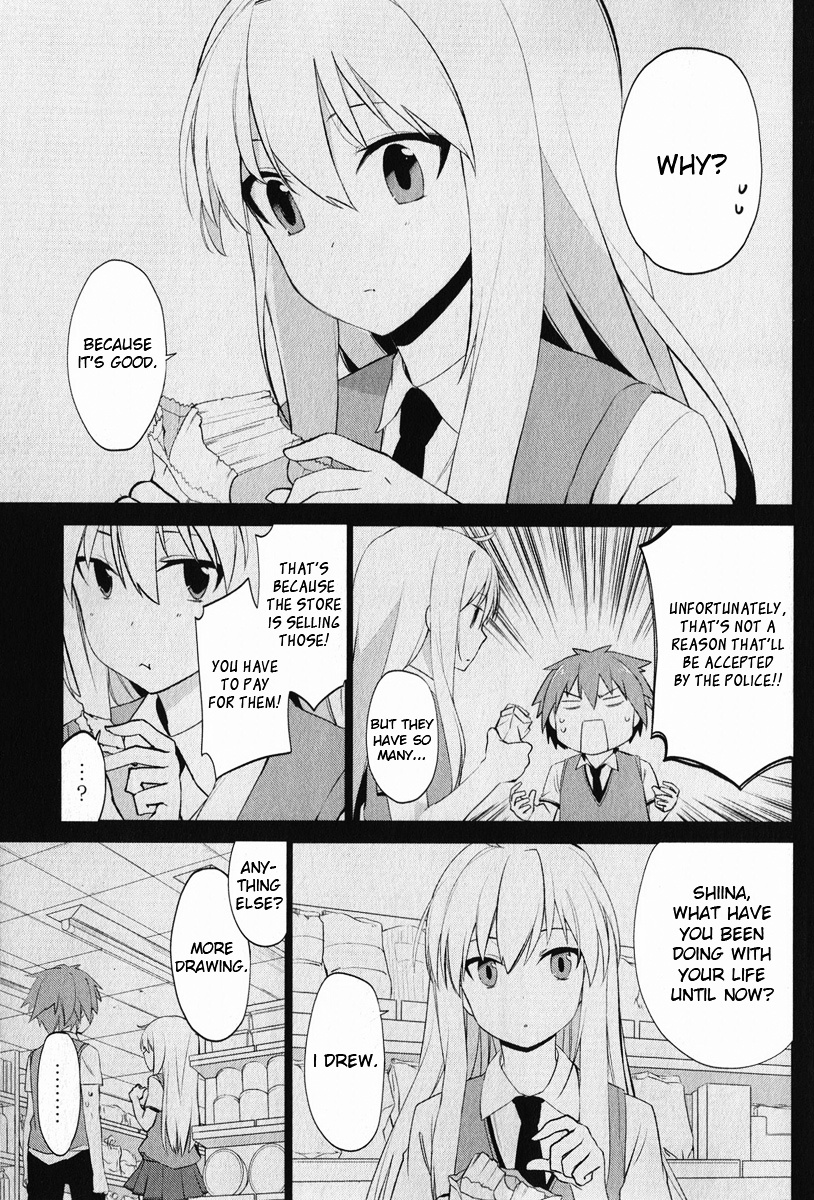 Sakurasou No Pet Na Kanojo Chapter 3 #5