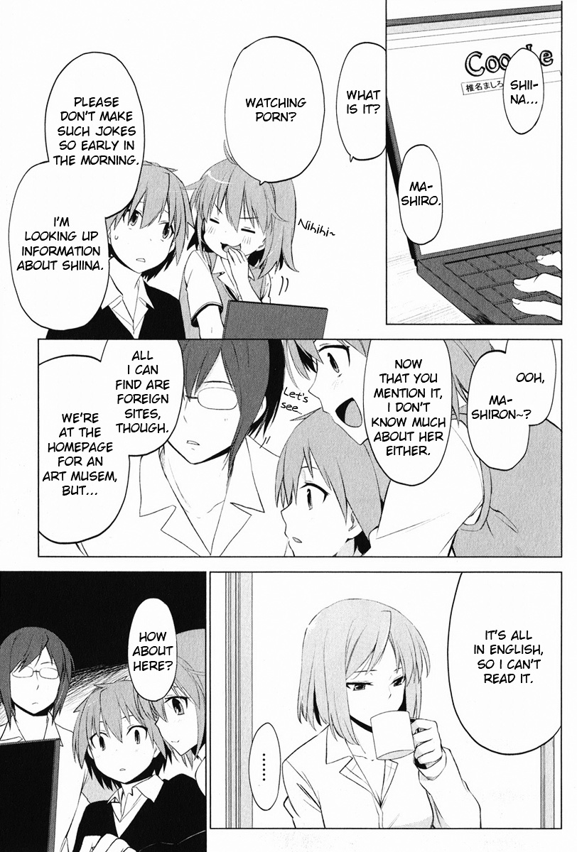 Sakurasou No Pet Na Kanojo Chapter 3 #19