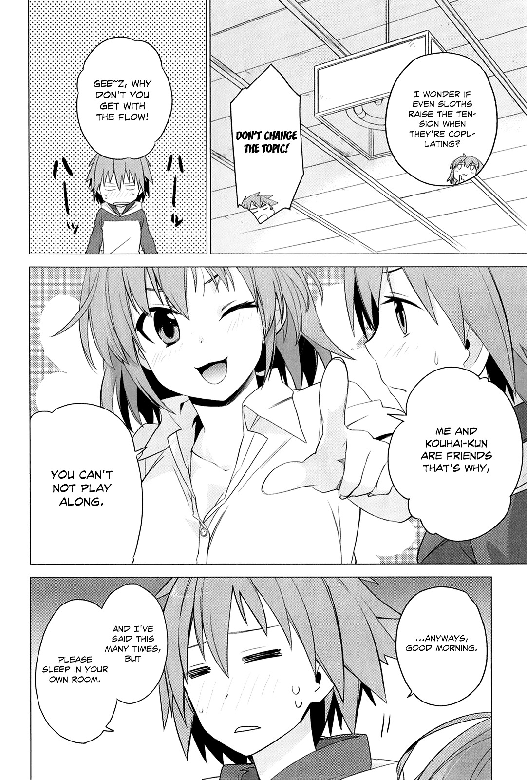 Sakurasou No Pet Na Kanojo Chapter 1.2 #14