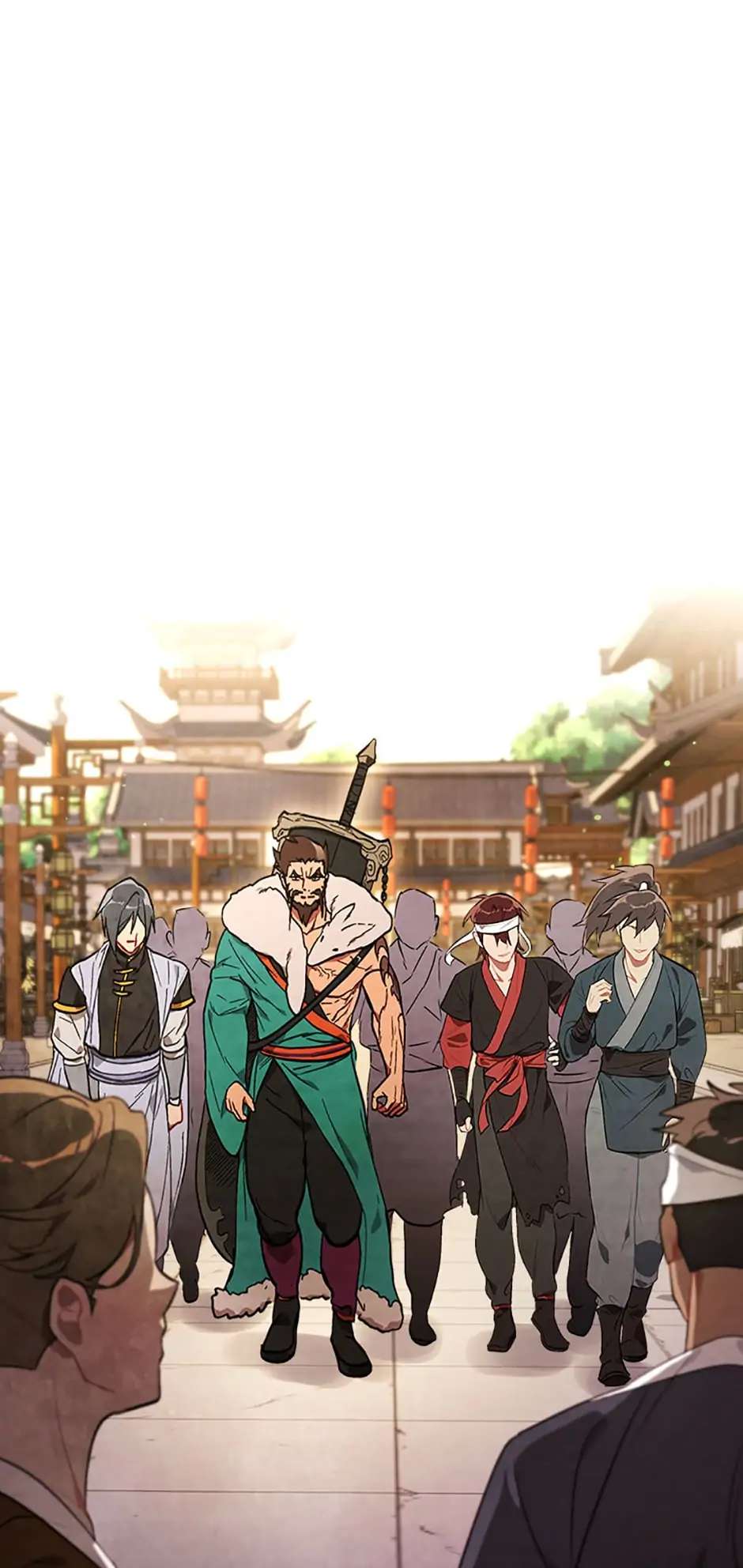 Yi Shen Dang Guan Chapter 23 #36