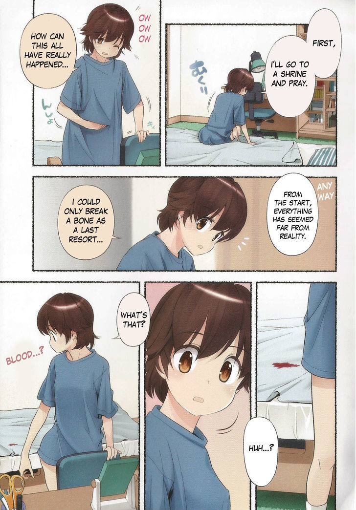 Nozomu Nozomi Chapter 13 #8