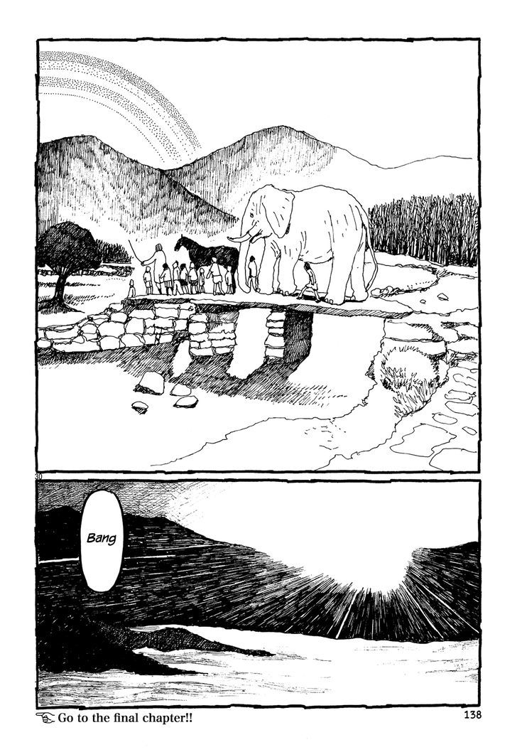 Number Five Chapter 36 #30