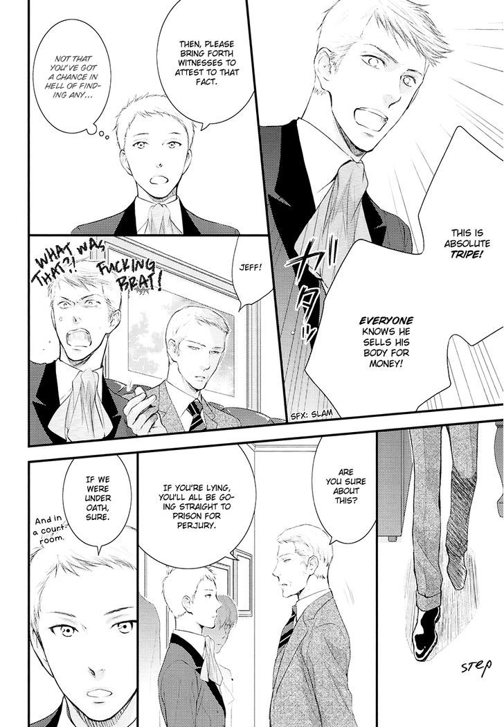 Michiru Heya Chapter 13 #28