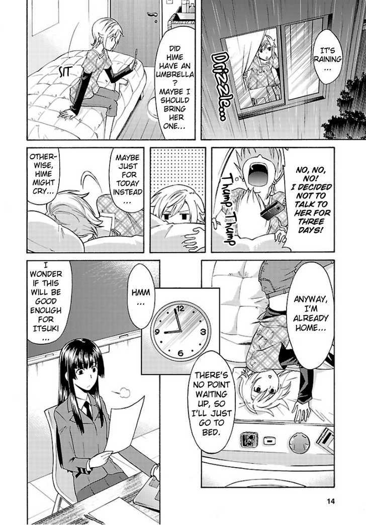 Oniyuri-San And Himeyuri-San Chapter 1 #15