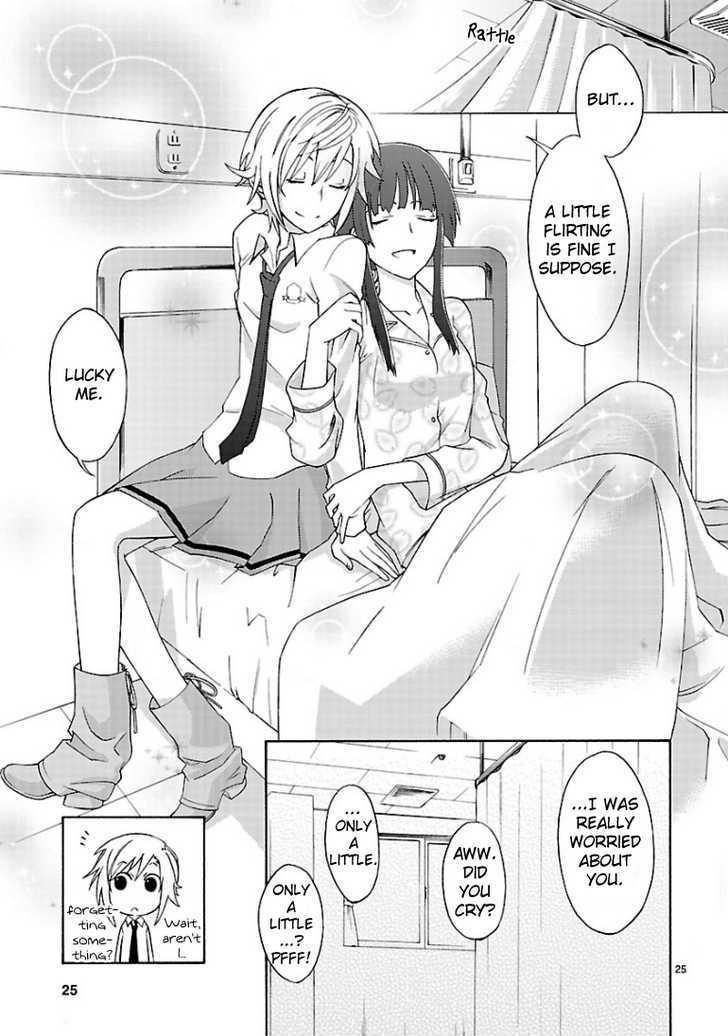 Oniyuri-San And Himeyuri-San Chapter 1 #26