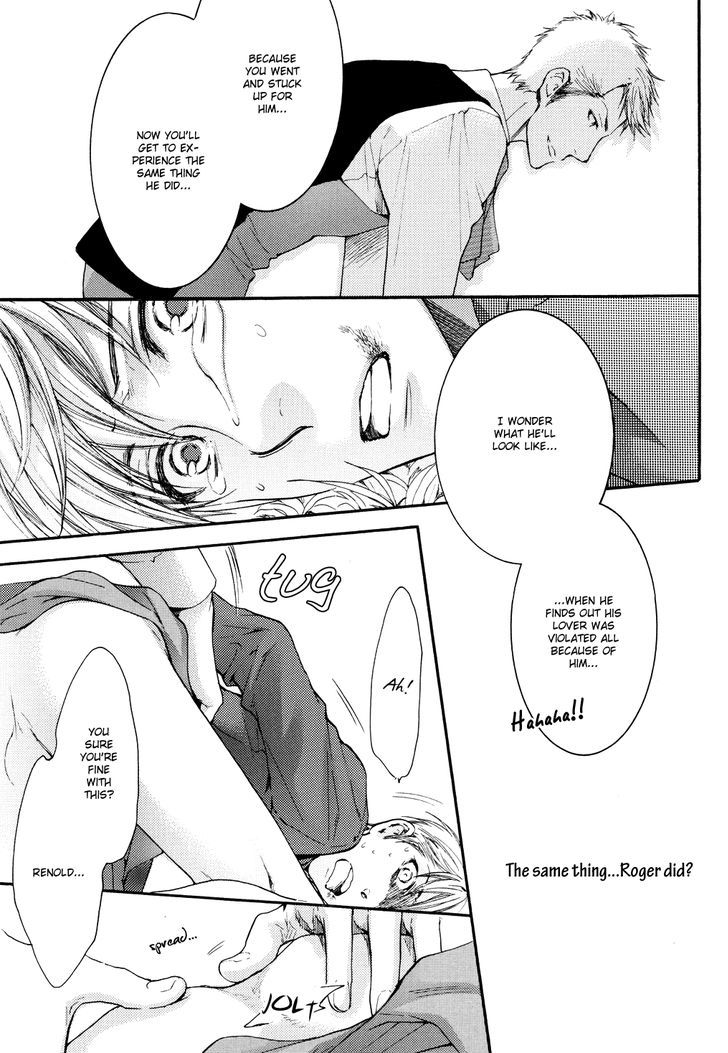 Michiru Heya Chapter 11 #12