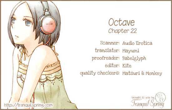 Octave Chapter 22 #1