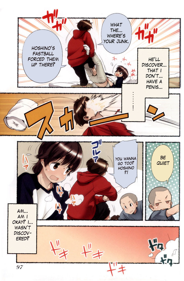 Nozomu Nozomi Chapter 7 #9