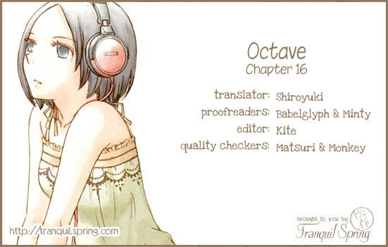 Octave Chapter 16 #1