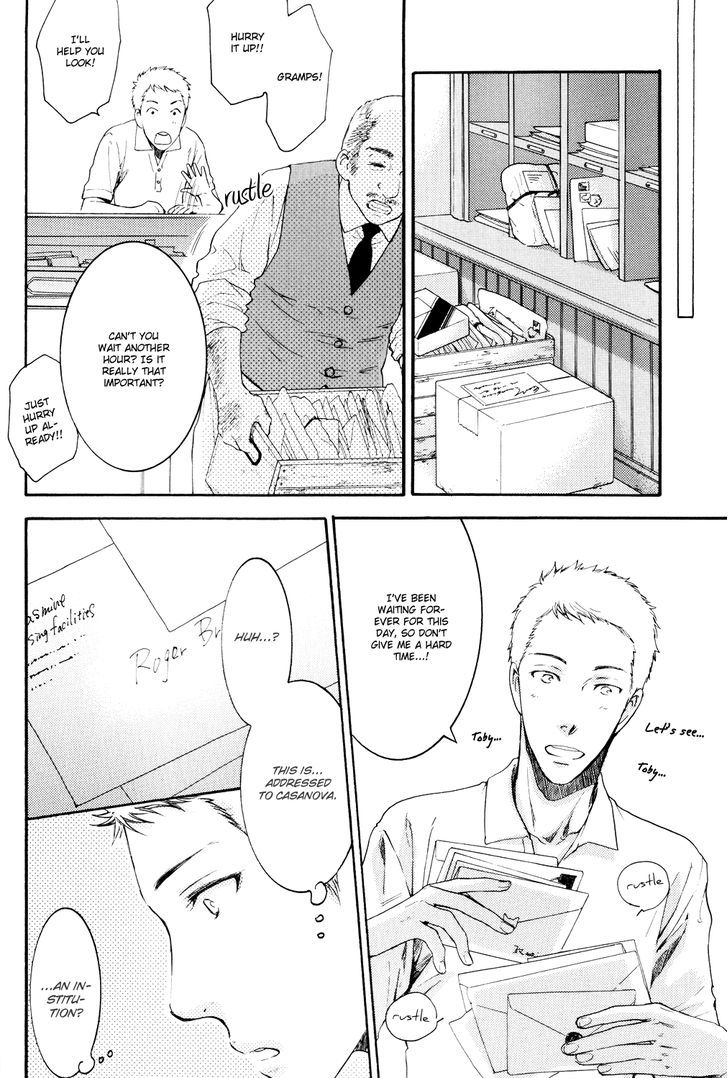 Michiru Heya Chapter 9 #35