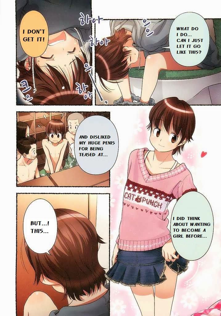 Nozomu Nozomi Chapter 3 #4