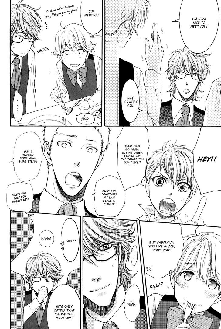 Michiru Heya Chapter 8 #7