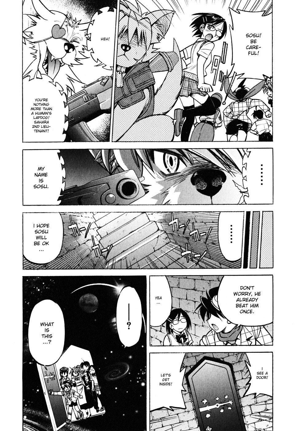 Ojiichan Wa Shounen Tantei Chapter 34 #4