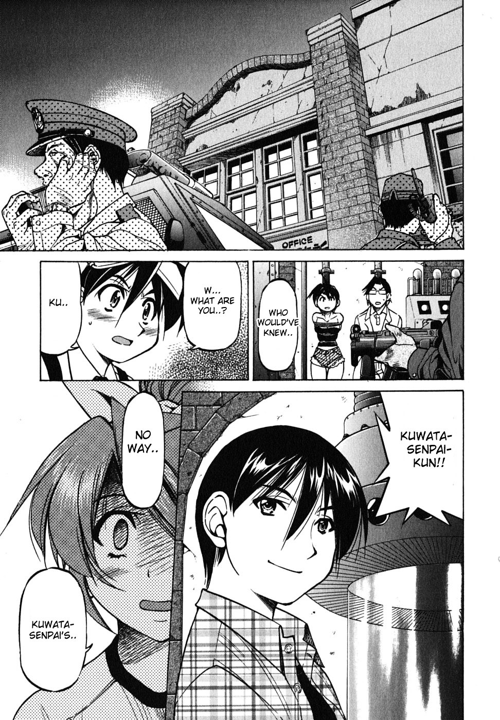 Ojiichan Wa Shounen Tantei Chapter 21 #6