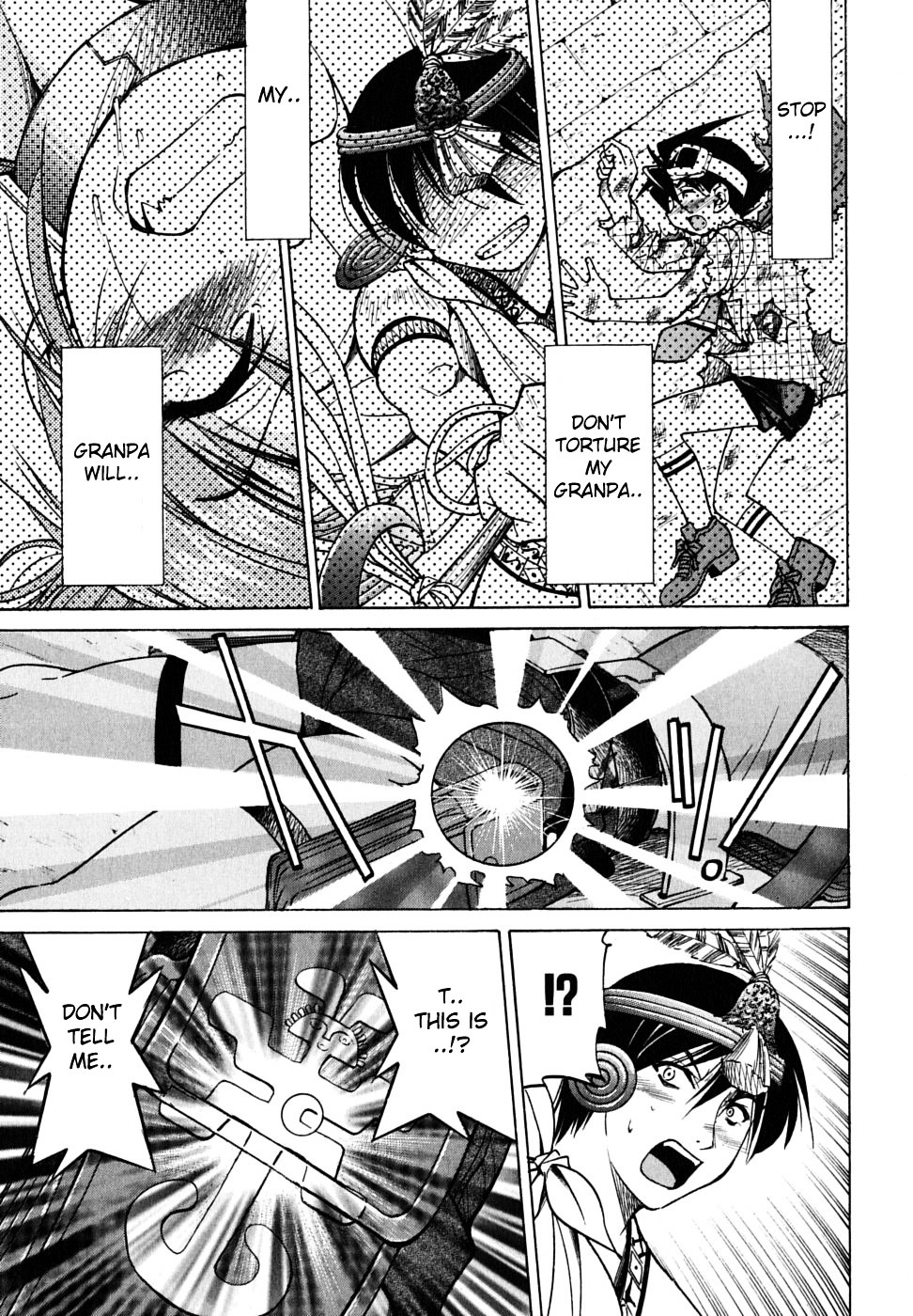 Ojiichan Wa Shounen Tantei Chapter 19 #23