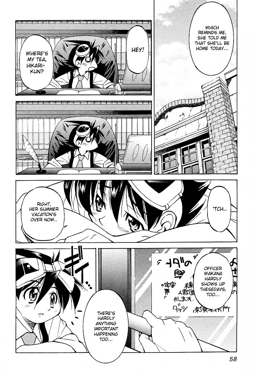 Ojiichan Wa Shounen Tantei Chapter 10 #4