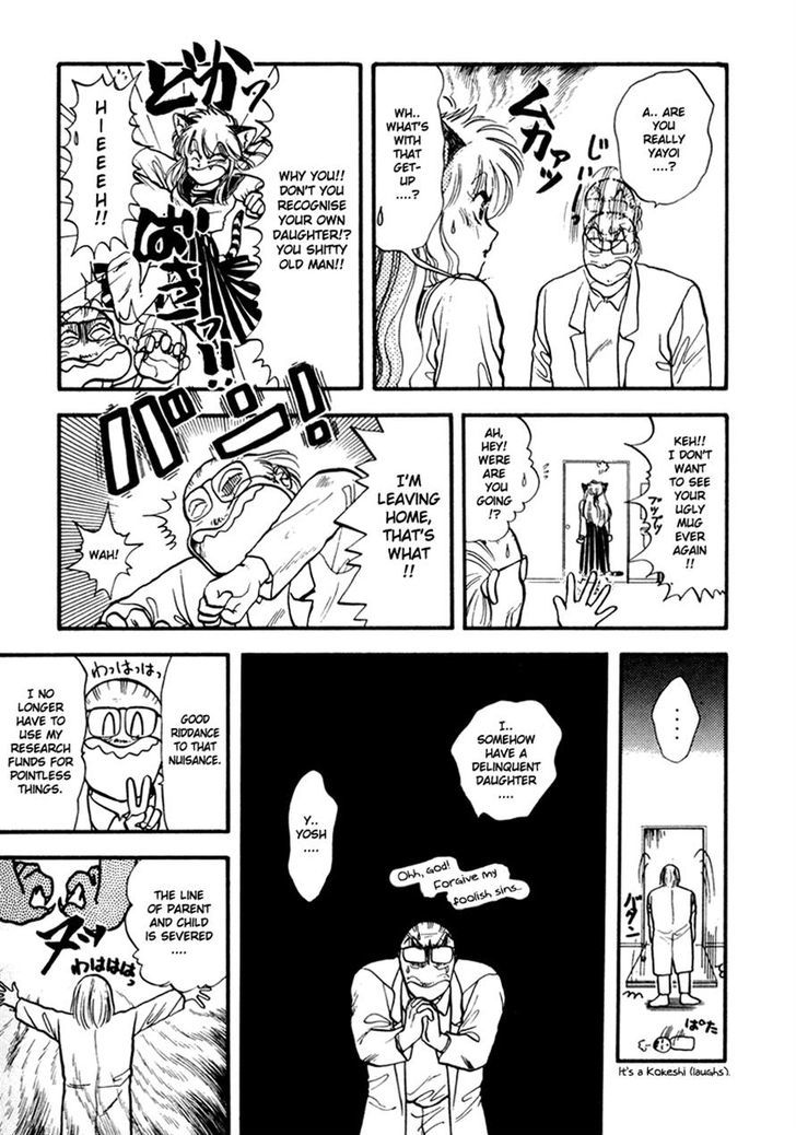 Neko De Gomen! Chapter 40 #5