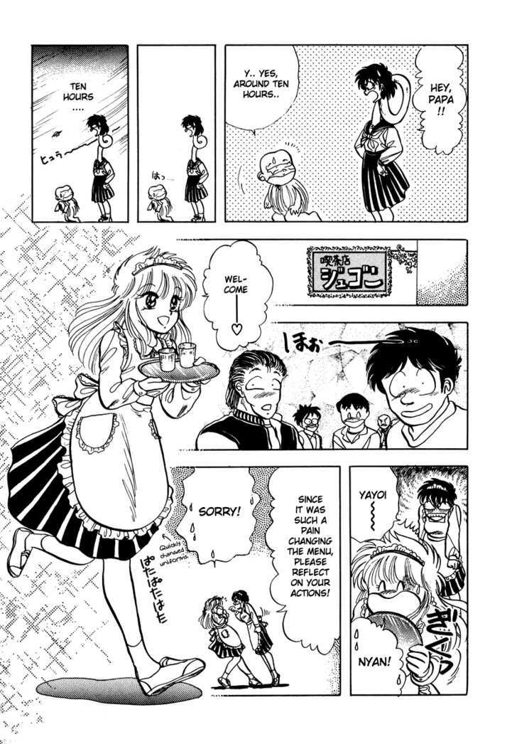 Neko De Gomen! Chapter 9 #19