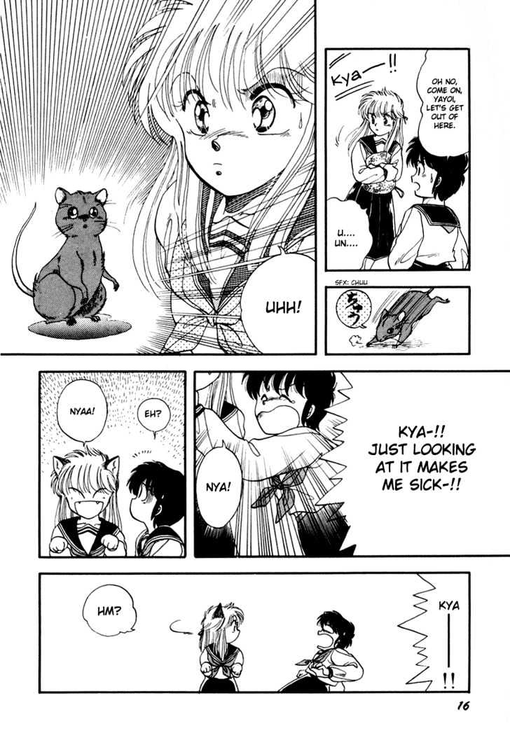 Neko De Gomen! Chapter 1 #20