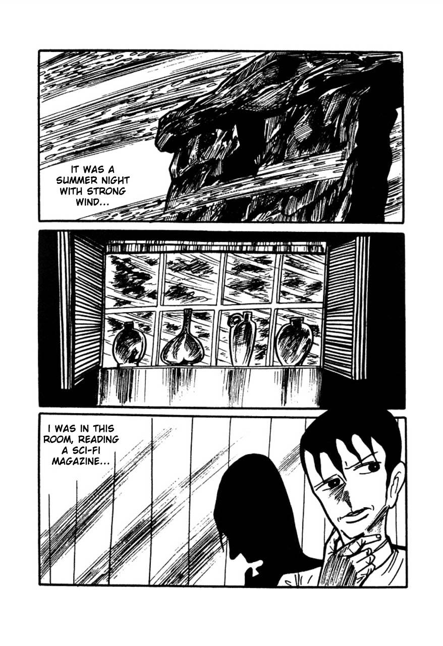 Ningen Tokei (Scary Story: Human Clock) Chapter 2 #10