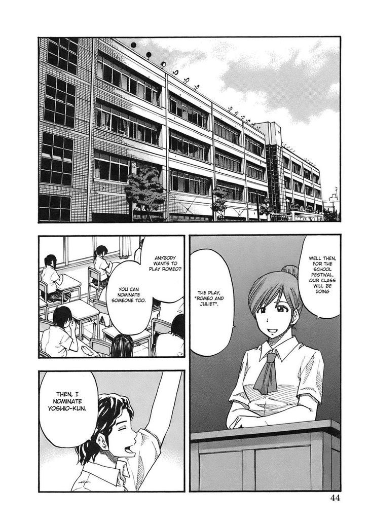 Yuria 100 Shiki Chapter 93 #3