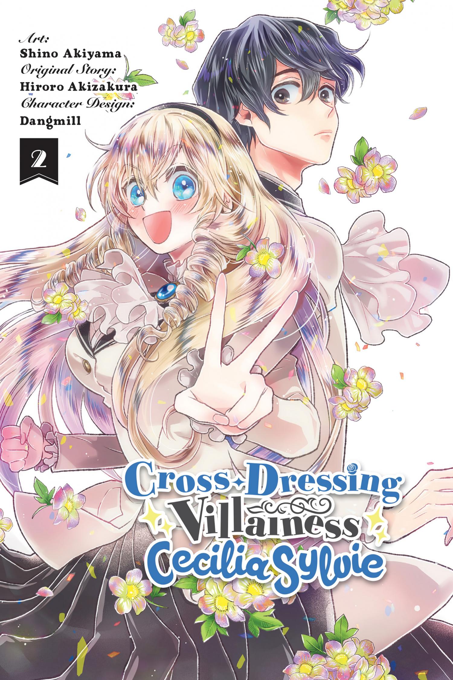 The Villainess, Cecilia Silvie, Doesn't Want To Die, So She Decided To Cross-Dress! Chapter 5 #2
