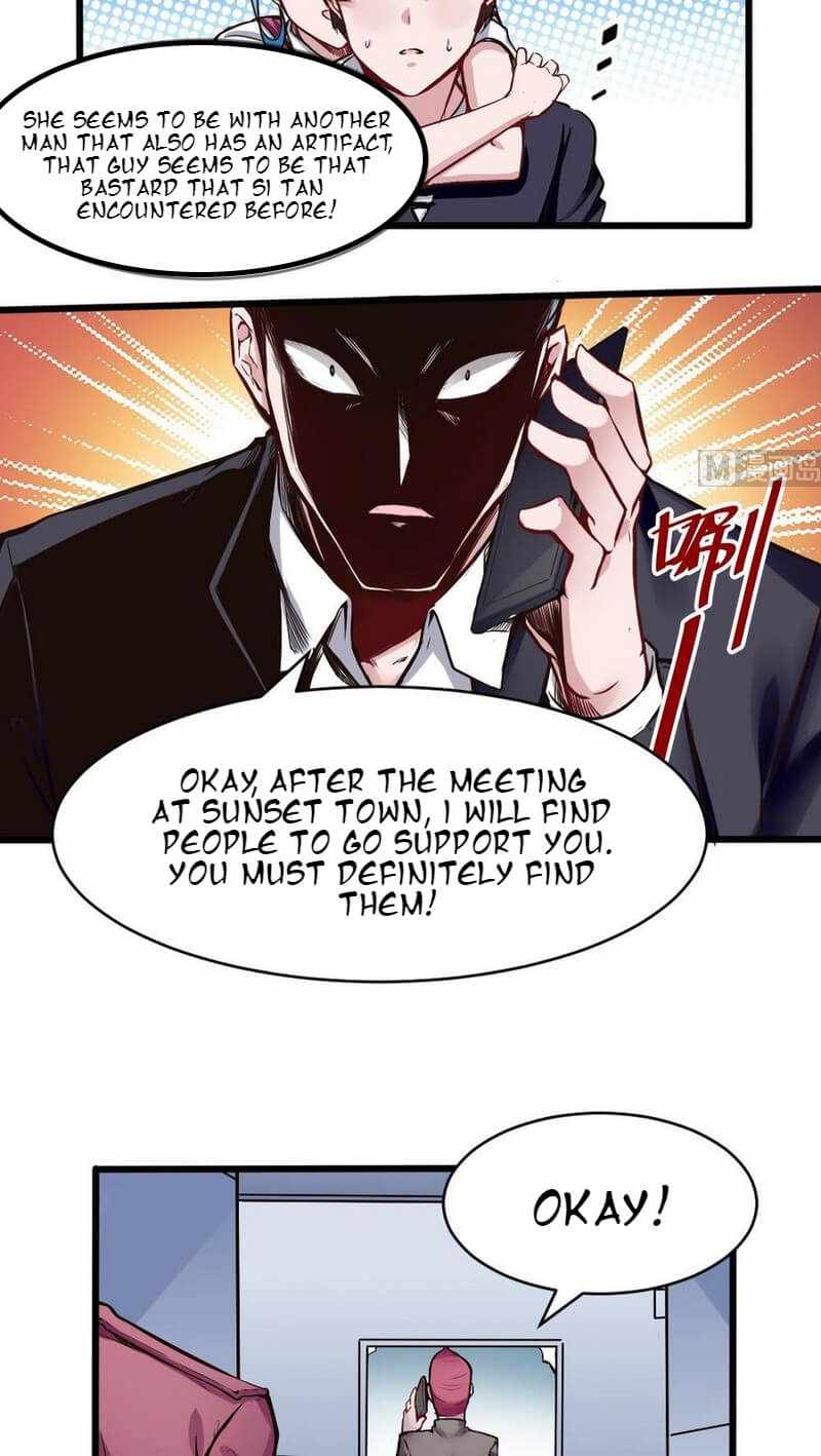 Super Keyboard Man Chapter 131 #5