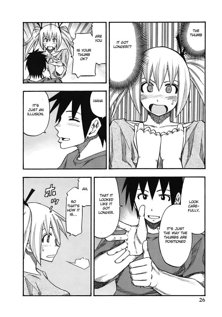 Yuria 100 Shiki Chapter 92 #5