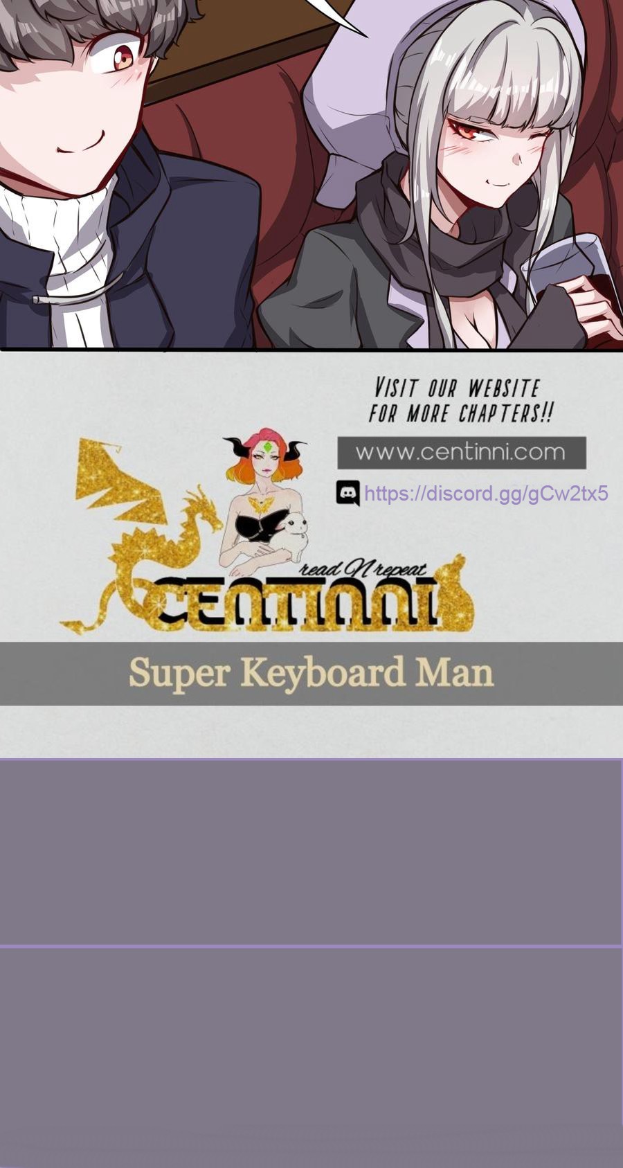 Super Keyboard Man Chapter 60 #9