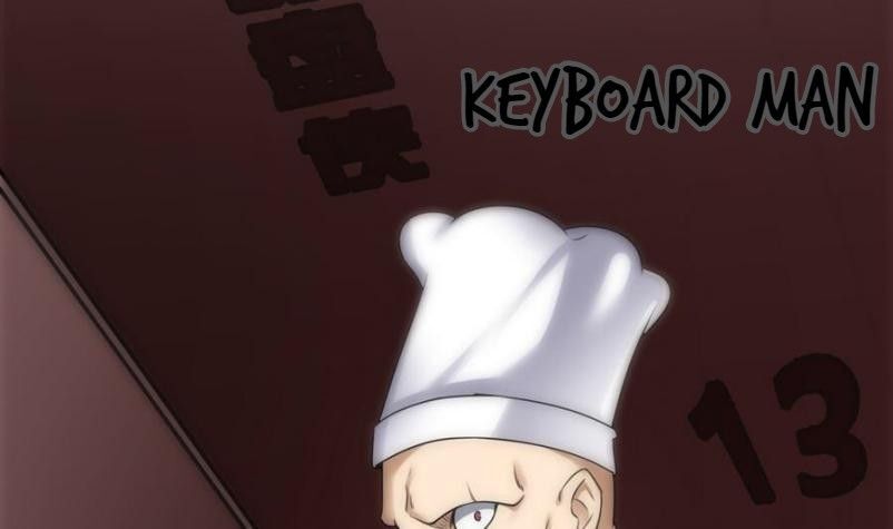 Super Keyboard Man Chapter 13 #4