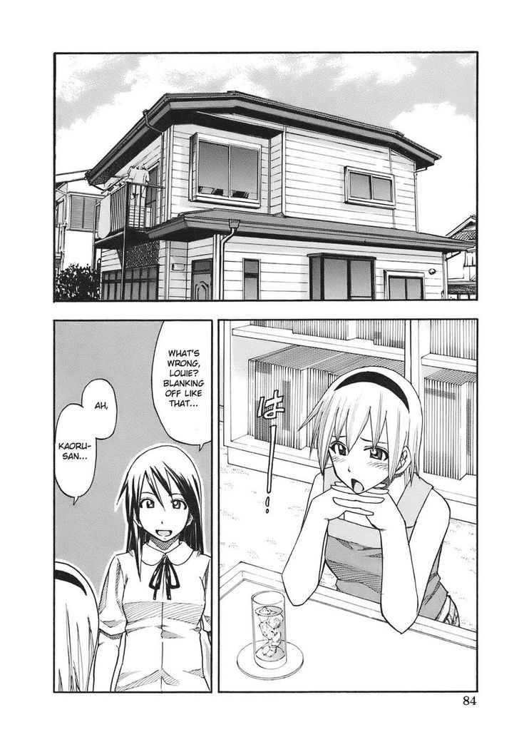 Yuria 100 Shiki Chapter 86 #2