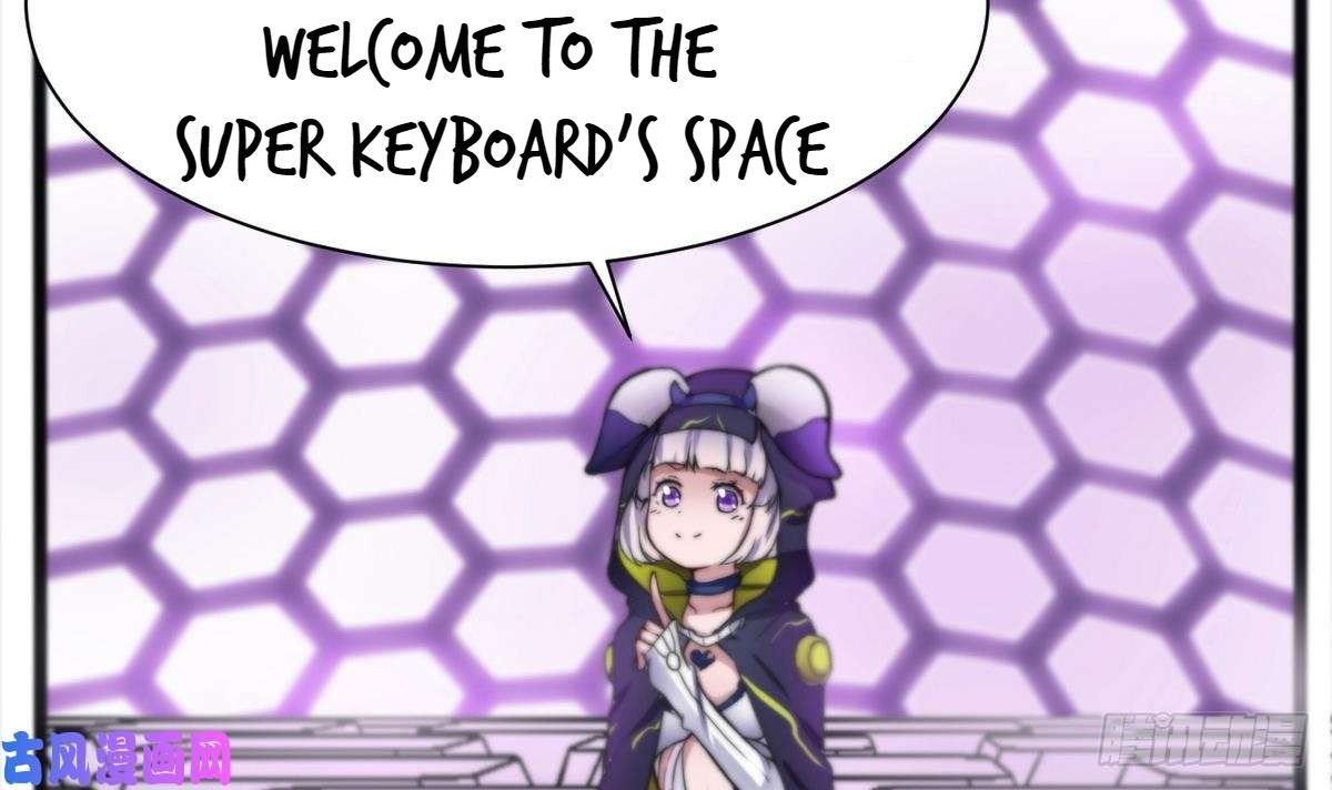 Super Keyboard Man Chapter 4 #30