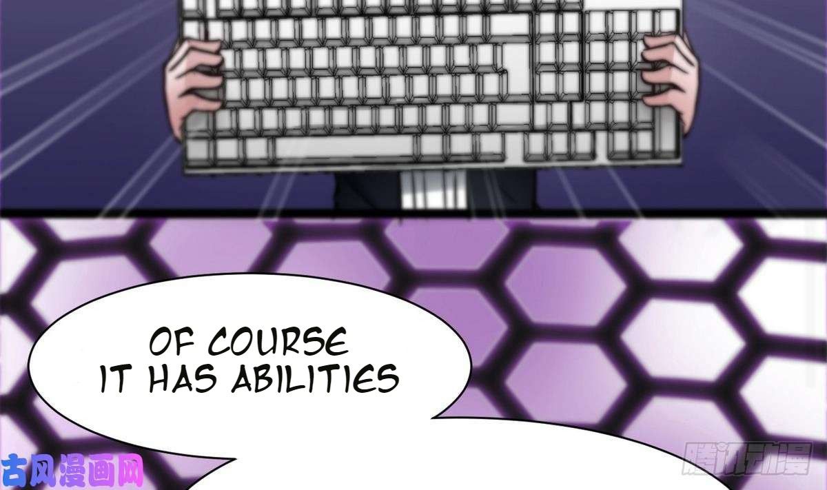 Super Keyboard Man Chapter 4 #50