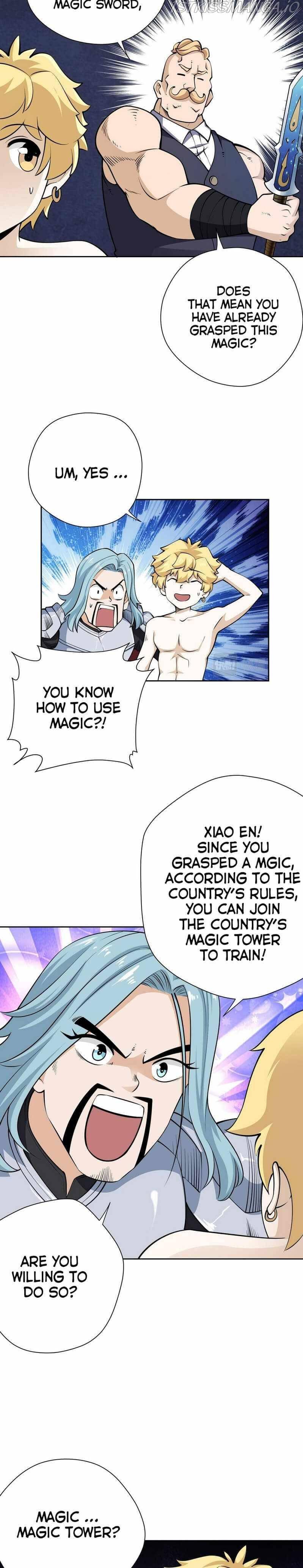 Supreme Magic Weapon Chapter 20 #7