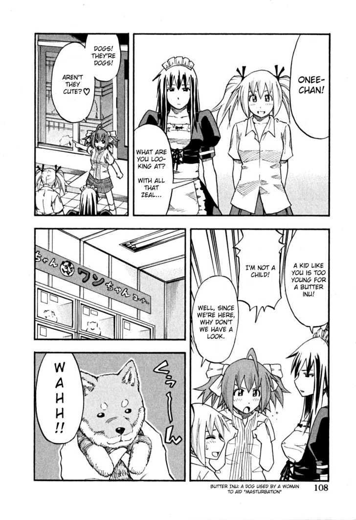 Yuria 100 Shiki Chapter 62 #3