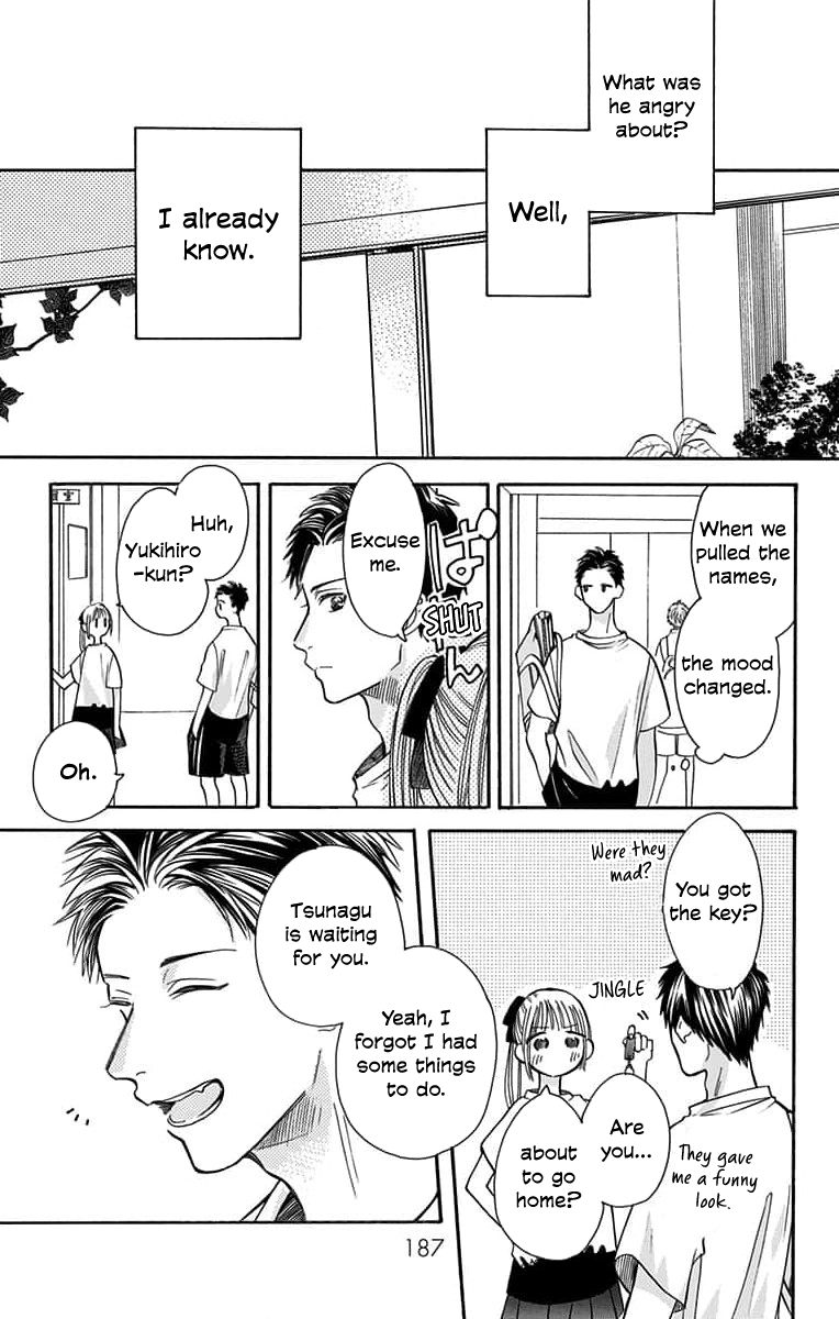 Kimi To Koete Koi Ni Naru Chapter 12 #9