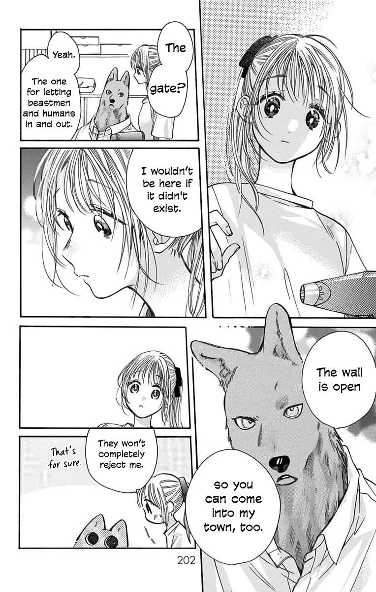 Kimi To Koete Koi Ni Naru Chapter 12 #24