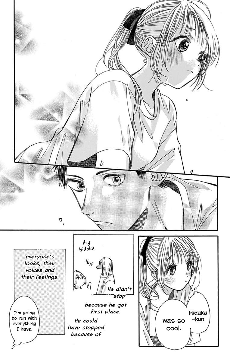 Kimi To Koete Koi Ni Naru Chapter 10 #32