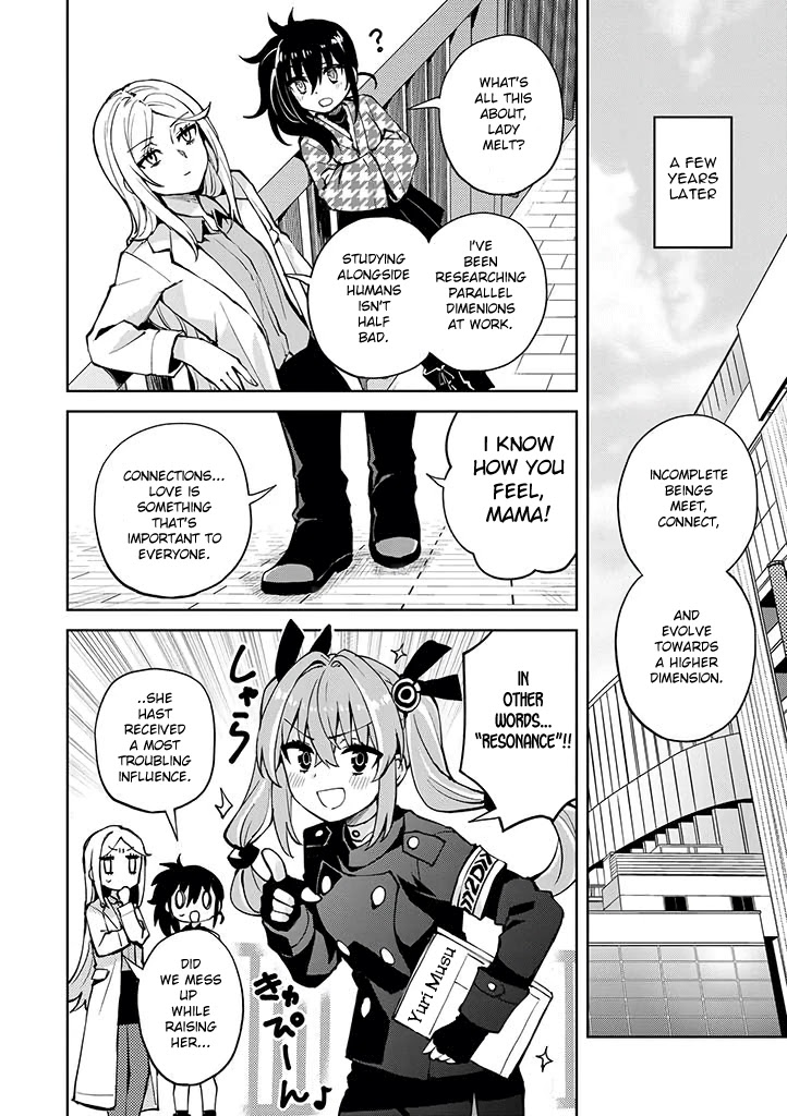 Hero-San And Former General-San Chapter 26 #31