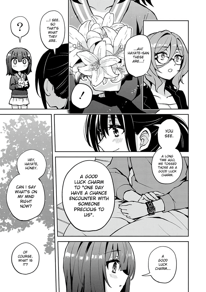 Hero-San And Former General-San Chapter 26 #36