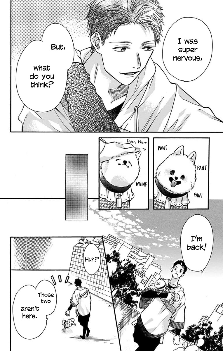 Kimi To Koete Koi Ni Naru Chapter 9 #2