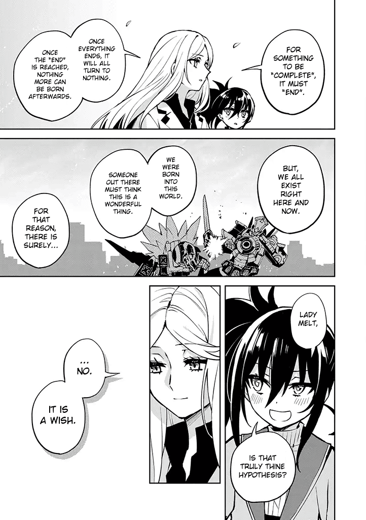 Hero-San And Former General-San Chapter 25 #4