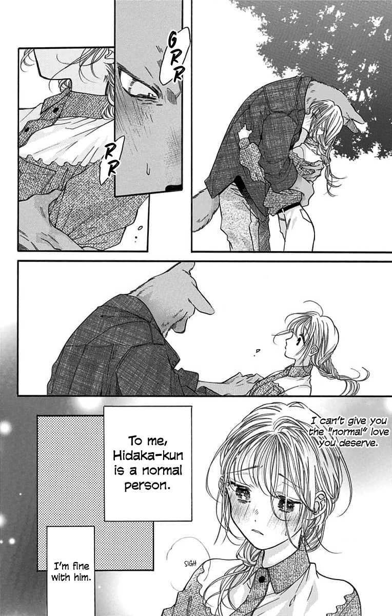 Kimi To Koete Koi Ni Naru Chapter 9 #4