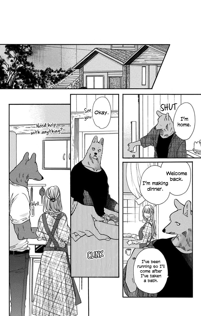 Kimi To Koete Koi Ni Naru Chapter 9 #22