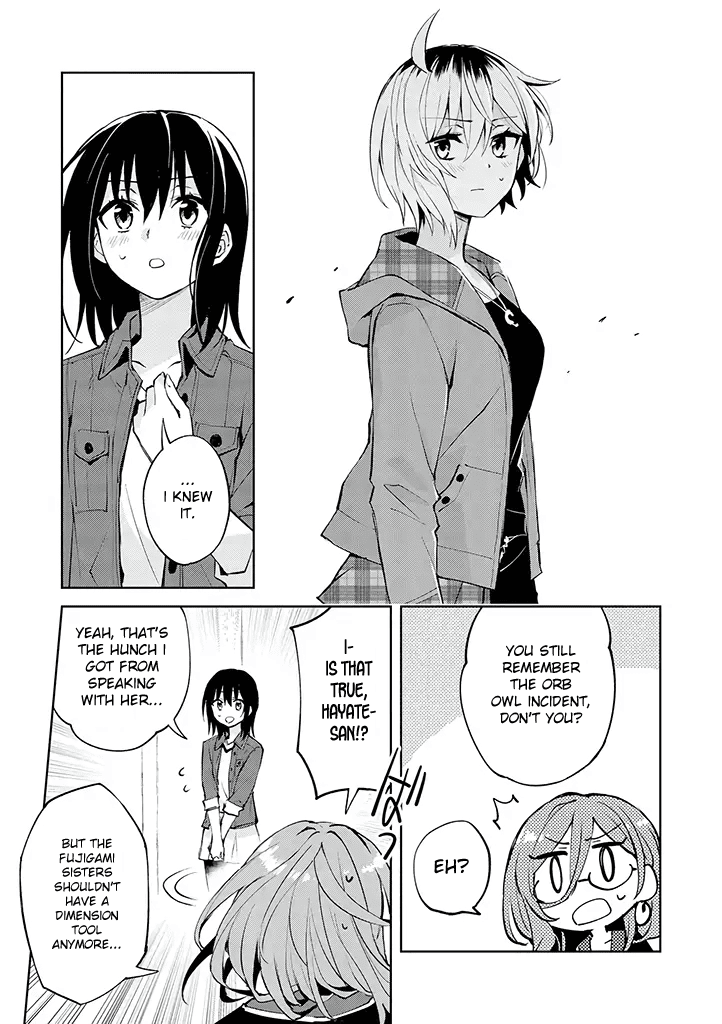 Hero-San And Former General-San Chapter 24 #5