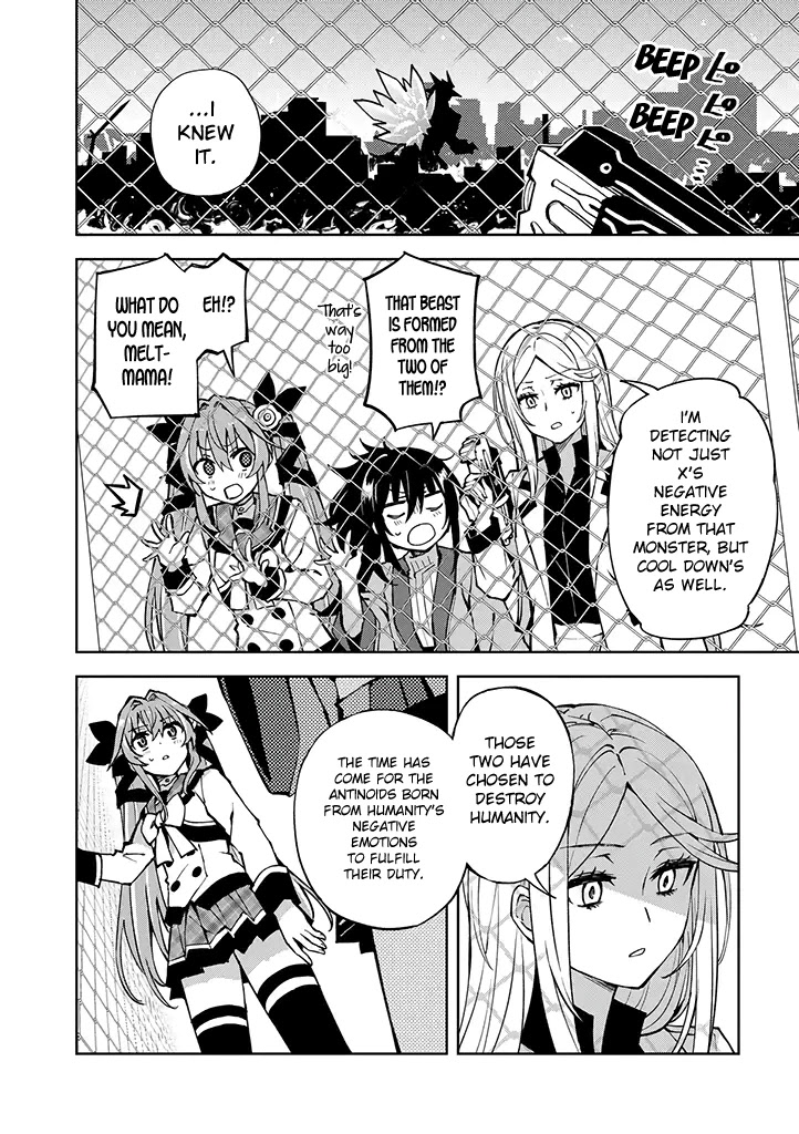 Hero-San And Former General-San Chapter 23 #7