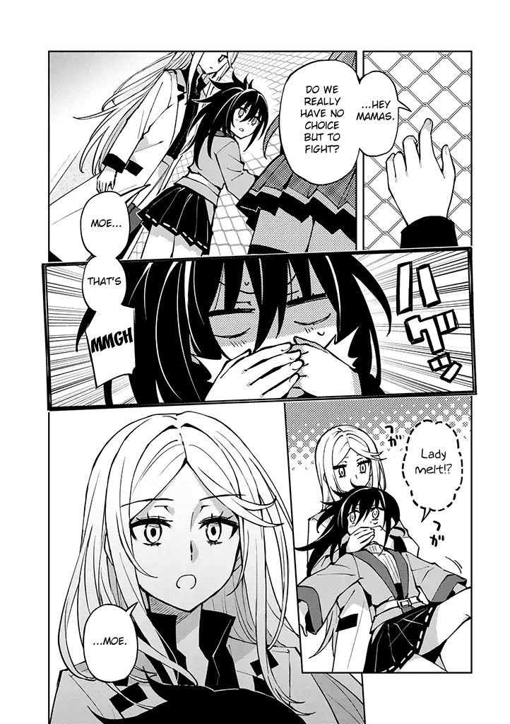 Hero-San And Former General-San Chapter 23 #9