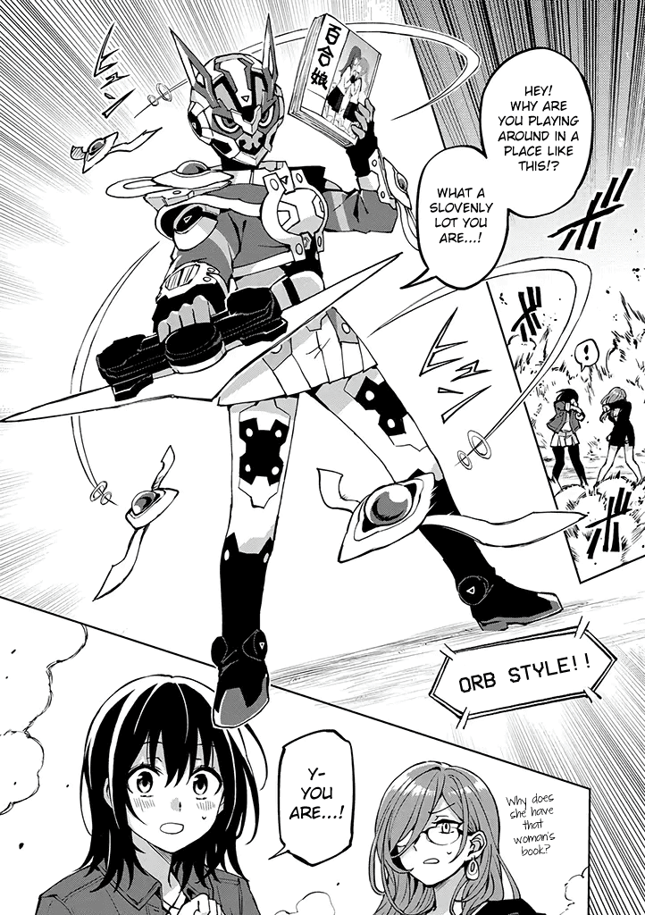Hero-San And Former General-San Chapter 23 #21