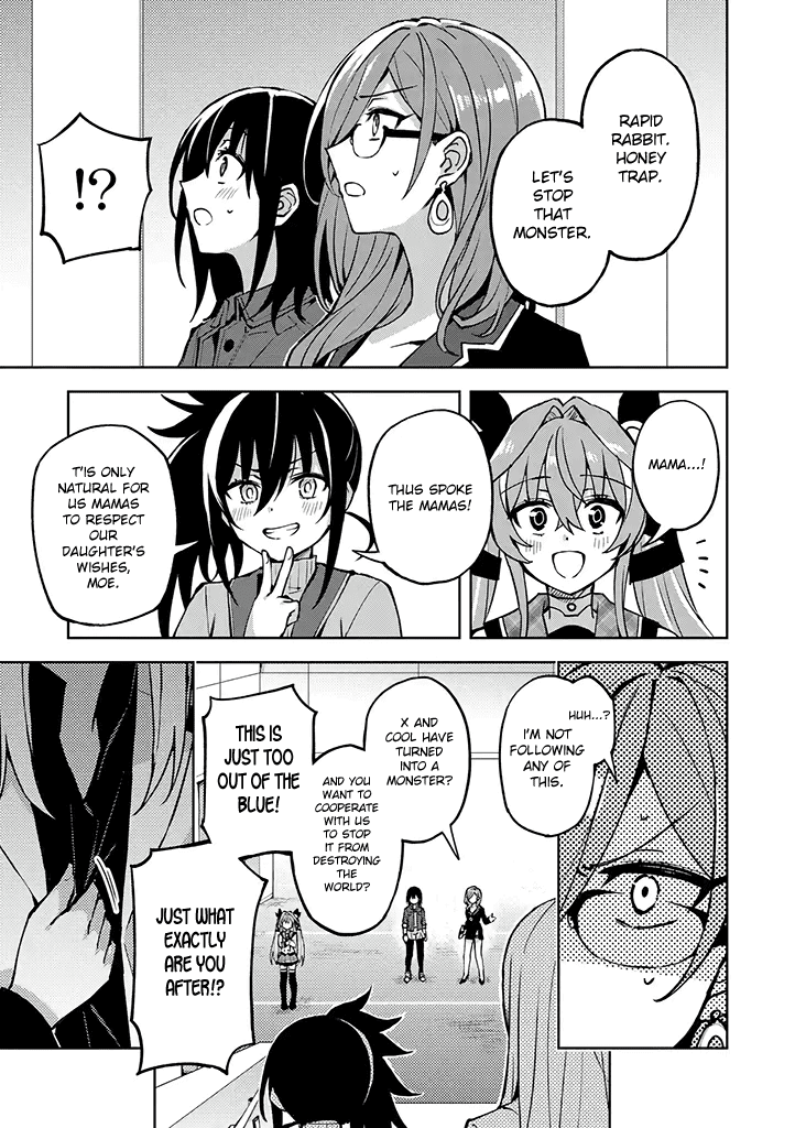 Hero-San And Former General-San Chapter 23 #26